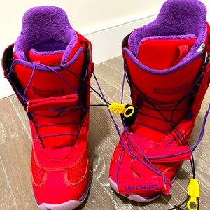 Burton Mint Snowboard Boots - Women's sz US 8